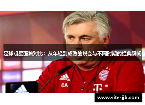 足球明星面貌对比：从年轻到成熟的蜕变与不同时期的经典瞬间