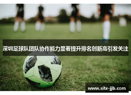 深圳足球队团队协作能力显著提升排名创新高引发关注