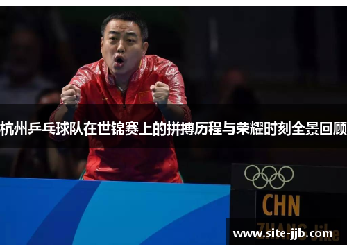 杭州乒乓球队在世锦赛上的拼搏历程与荣耀时刻全景回顾