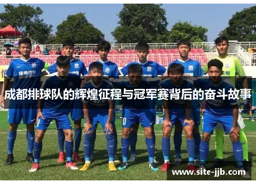 成都排球队的辉煌征程与冠军赛背后的奋斗故事